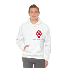 Load image into Gallery viewer, Custom Loue Musica Unisex Heavy Blend™ Hooded Sweatshirt