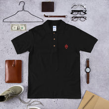Load image into Gallery viewer, Embroidered Polo Shirt