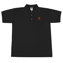 Load image into Gallery viewer, Embroidered Polo Shirt
