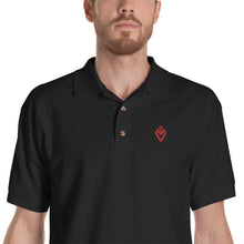 Load image into Gallery viewer, Embroidered Polo Shirt