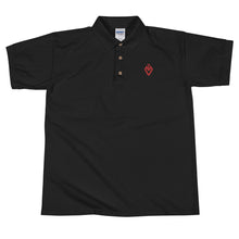 Load image into Gallery viewer, Embroidered Polo Shirt
