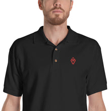 Load image into Gallery viewer, Embroidered Polo Shirt
