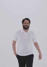 Load and play video in Gallery viewer, Gildan 3800 Embroidered Polo Shirt.mp4
