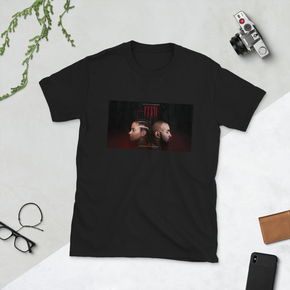 ITER Album Cover - Short-Sleeve Unisex T-Shirt